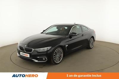 Bmw Série 4 Coupé 430i Luxury Bva8 252 ch