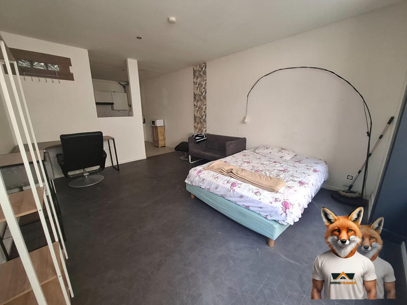 Appartement - 32 m² - 1 pièce