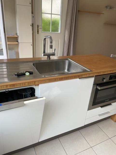 Appartement - 48 m² - 3 pièces