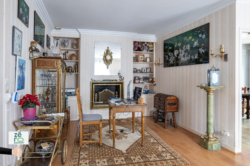 Maison - 129 m² - 4 pièces