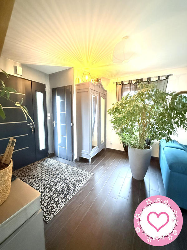 Maison - 118 m² - 6 pièces