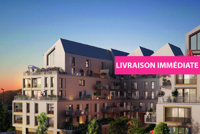 Appartement - 98 à 103 m² - 4 à 5 pièces