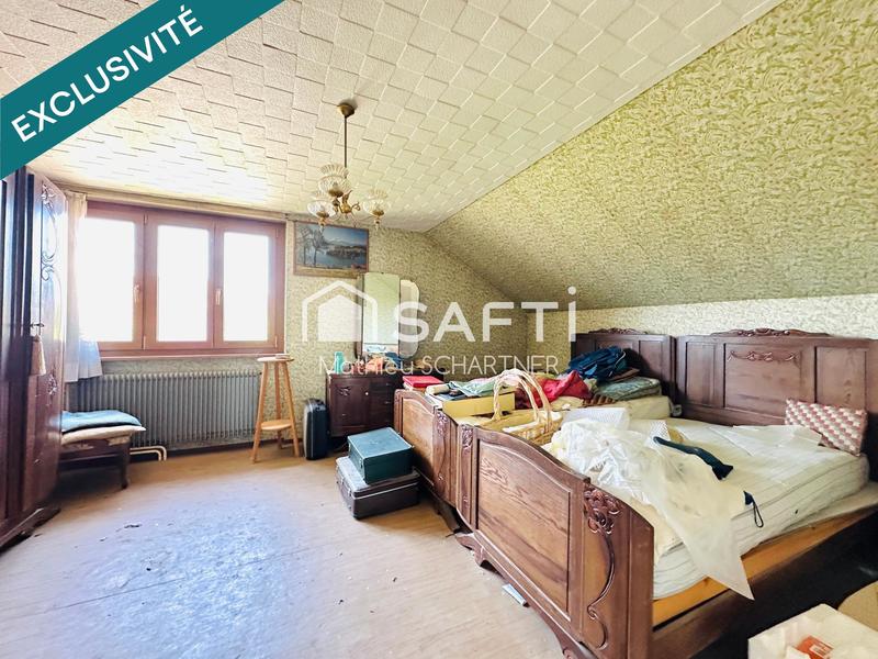 Maison - 128 m² - 6 pièces