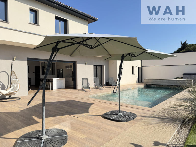 Villa - 155 m² - 6 pièces