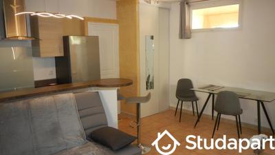 Appartement - 25 m² - 1 pièce