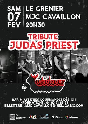 Turbolover - Tribute to Judas Priest