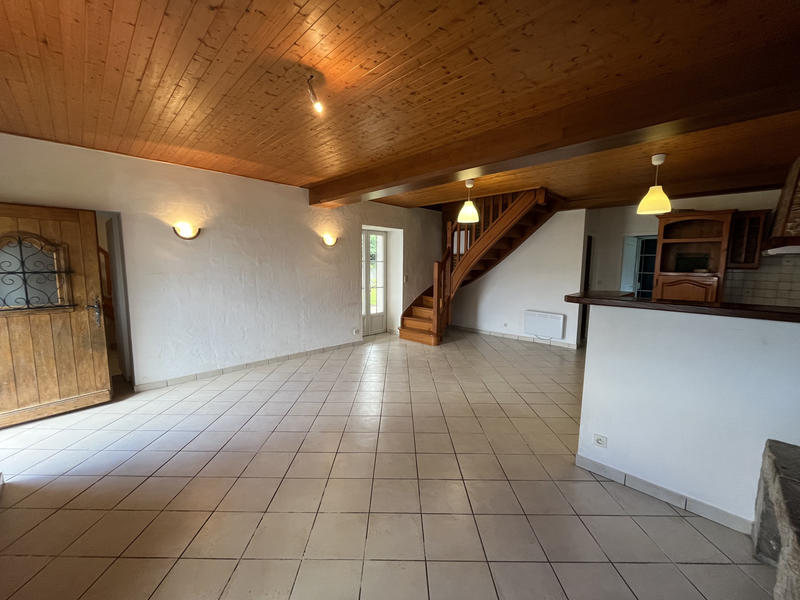 Ferme - 132 m² - 5 pièces