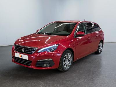 Peugeot 308 Sw Business 1.6 BlueHDi 120ch s&amp;S Eat6 Allure
