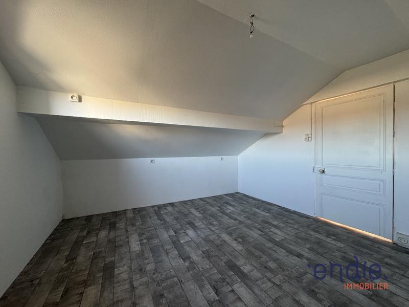 Maison ancienne - 62 m² - 4 pièces