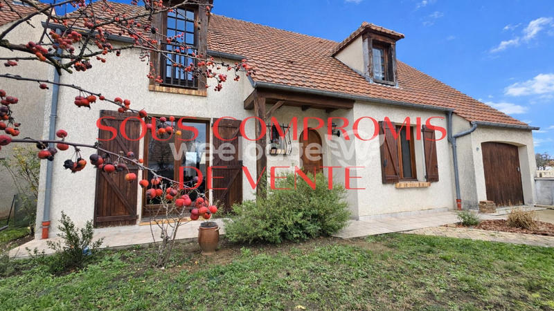 Maison - 150 m² - 6 pièces