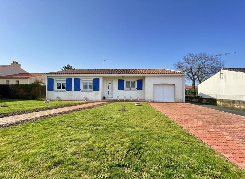 Pavillon - 93 m² - 4 pièces