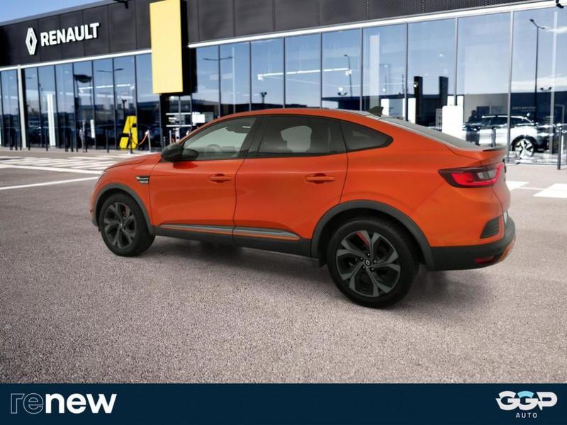 Renault Arkana TCe 140 Edc Fap R.S. Line