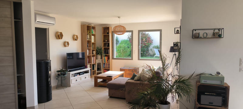 Maison - 132 m² - 5 pièces