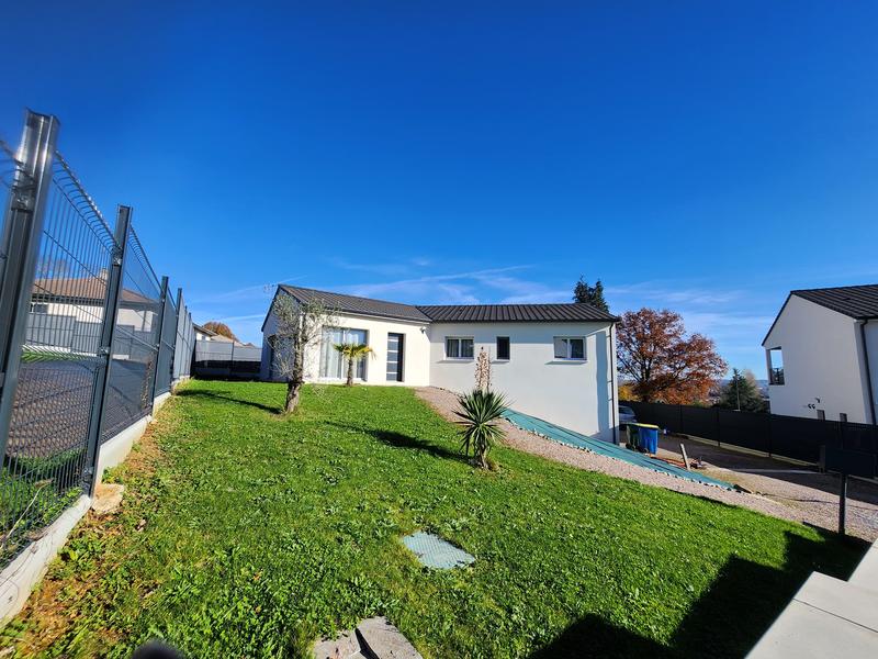 Maison - 130 m² - 6 pièces