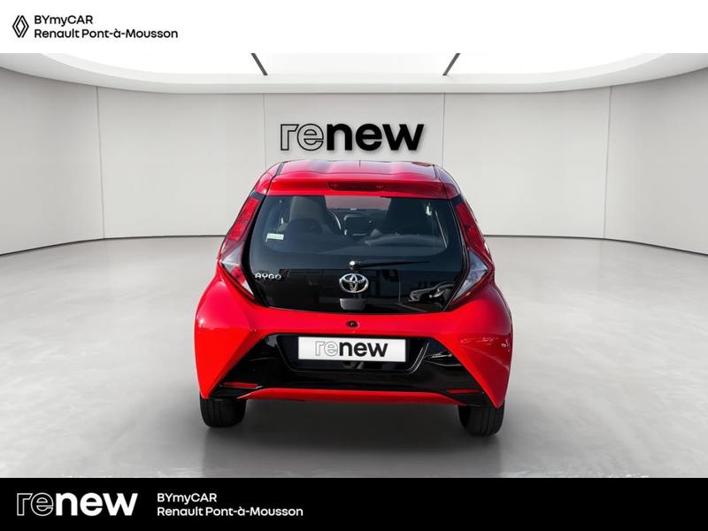 Toyota Aygo My20 1.0 Vvt-i x-play