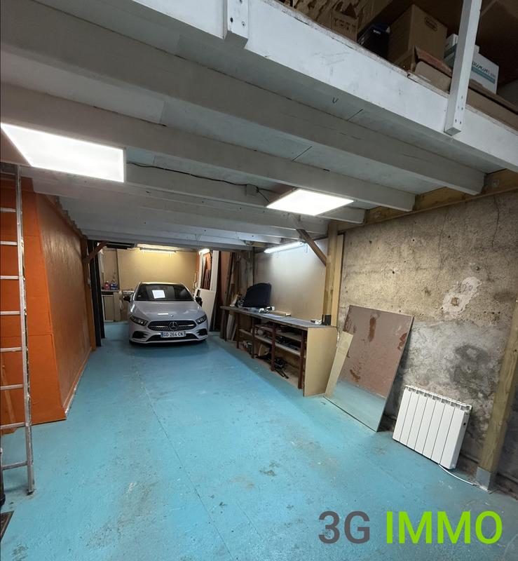 Maison - 98 m² - 4 pièces