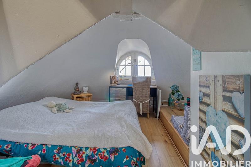 Maison - 120 m² - 7 pièces