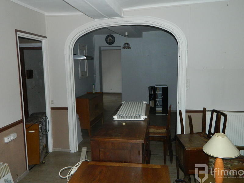 Immeuble - 221 m² - 12 pièces