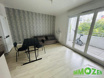 Appartement - 37 m² - 2 pièces
