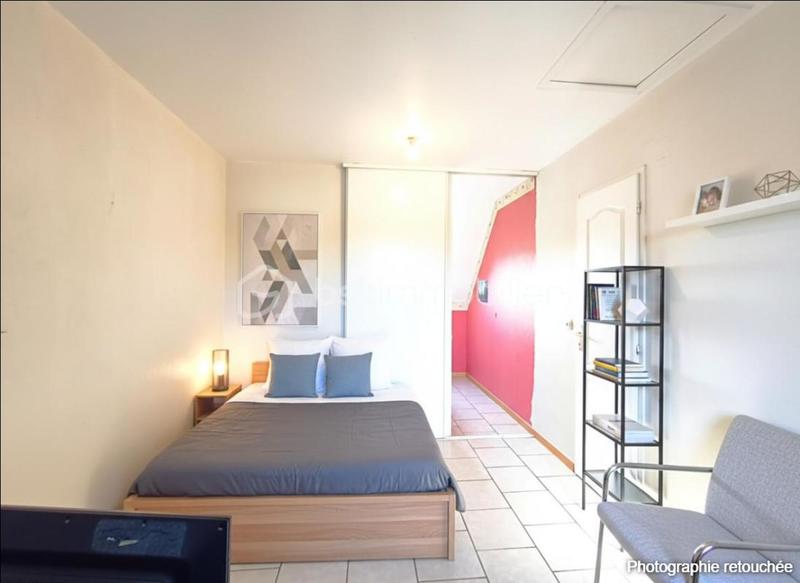 Maison - 113 m² - 6 pièces