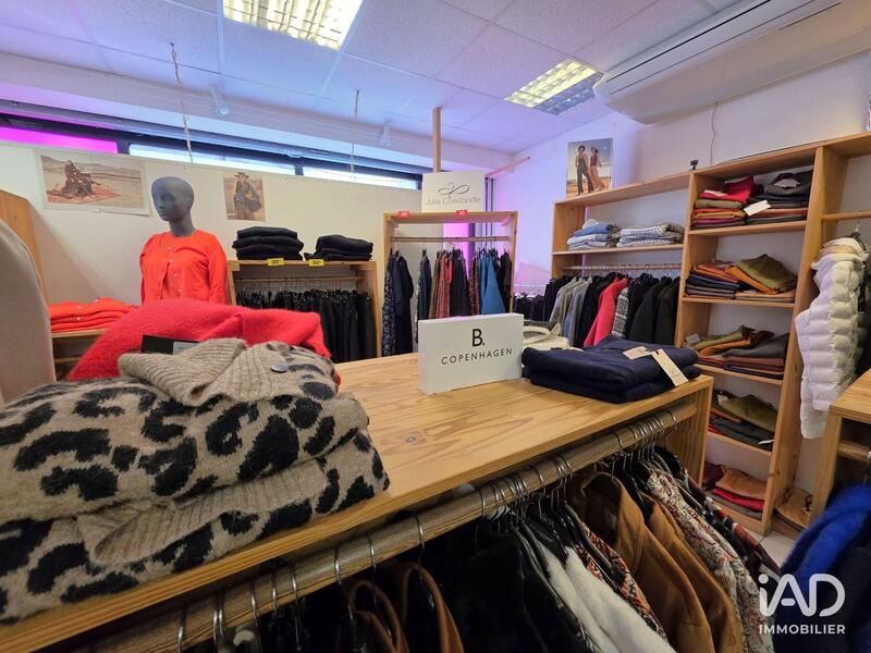 Local commercial - 80 m²