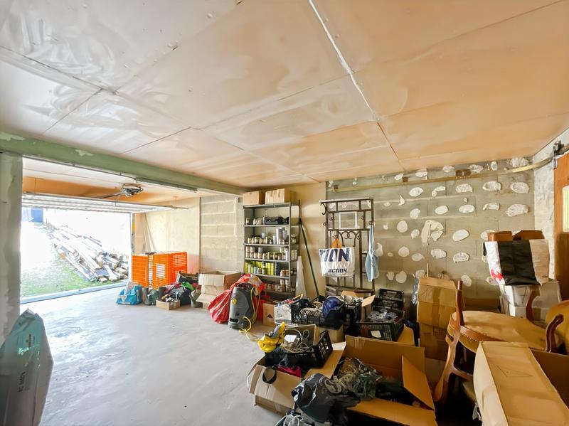 Maison - 106 m² - 6 pièces