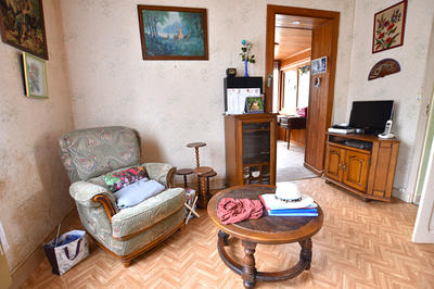 Maison - 116 m² - 6 pièces