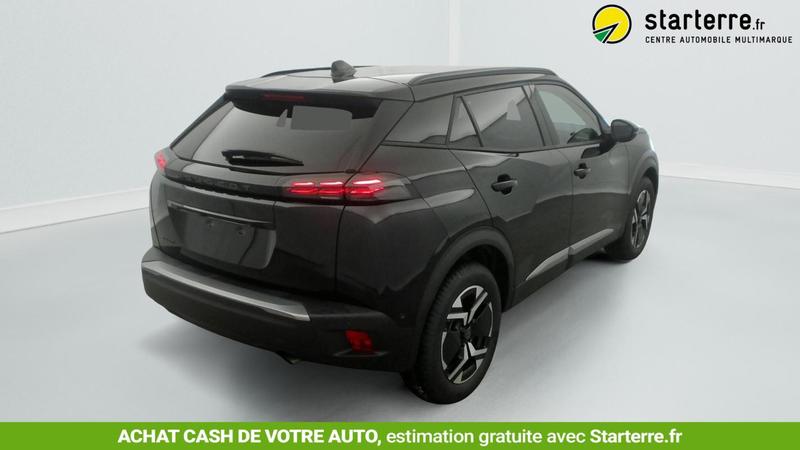 Peugeot 2008 100 s&amp;S Bvm6 Allure