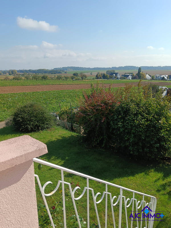 Maison - 125 m² - 4 pièces