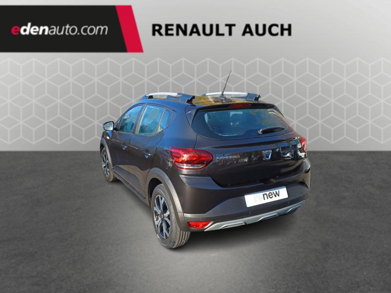 Dacia Sandero Eco-G 100 Stepway Confort