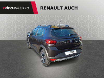 Dacia Sandero Eco-G 100 Stepway Confort