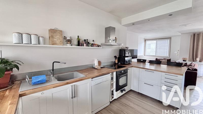 Appartement - 86 m² - 3 pièces