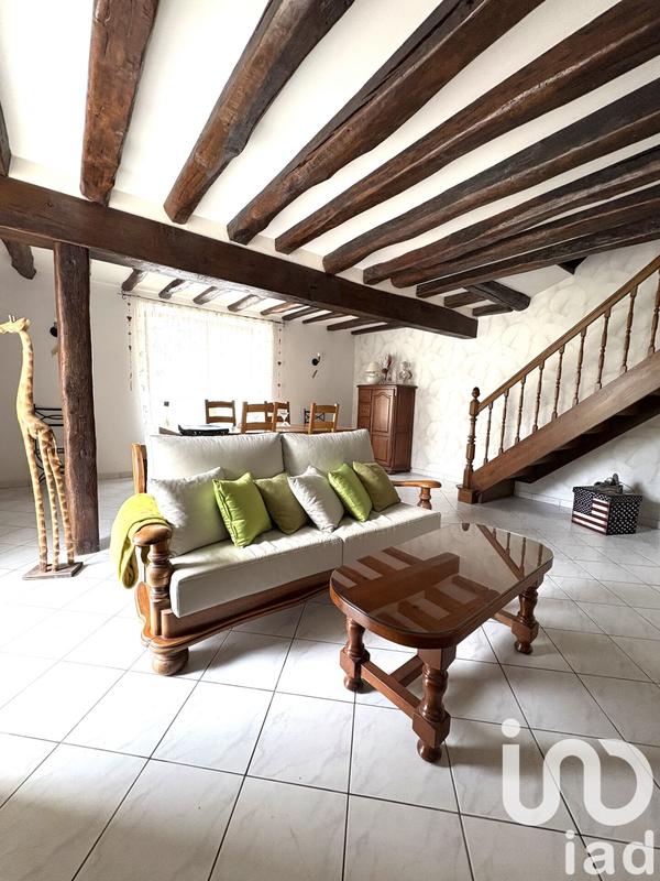Maison - 134 m² - 6 pièces