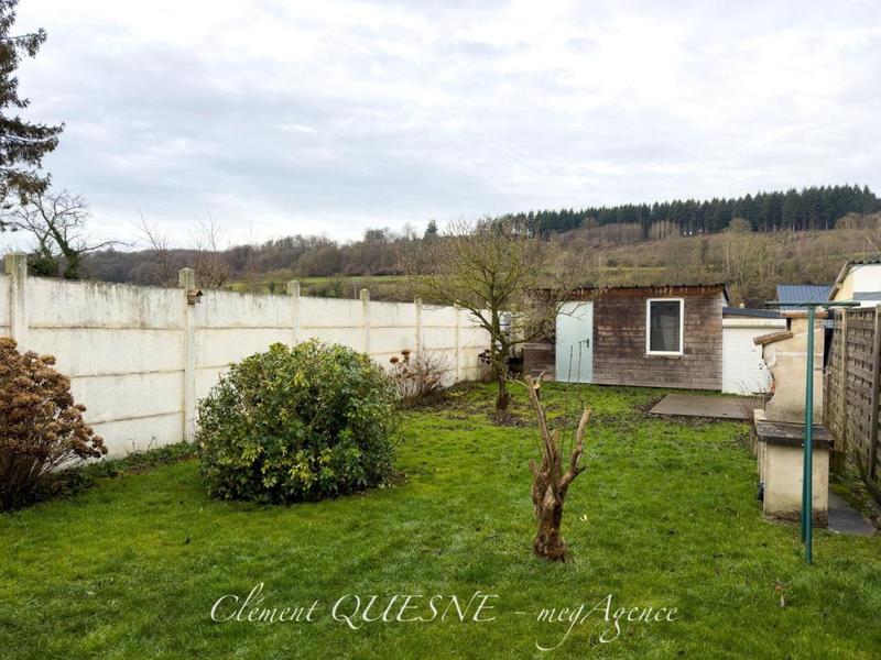 Maison - 88 m² - 4 pièces