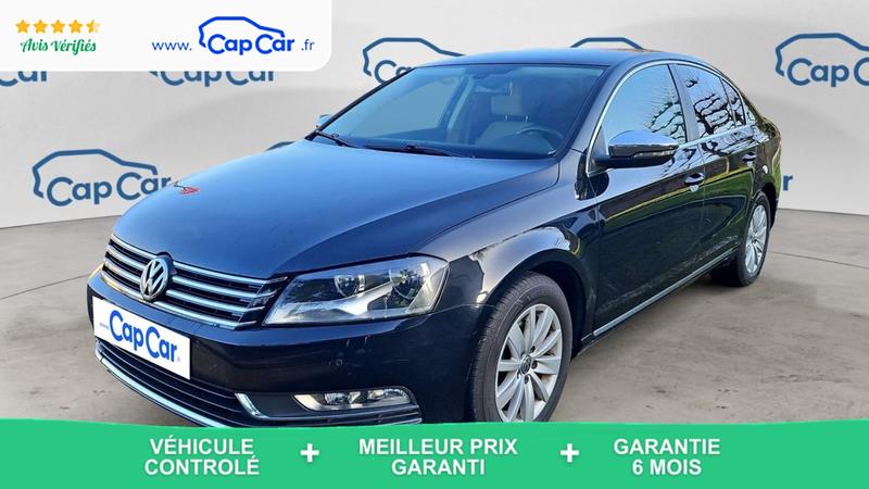 Volkswagen Passat VII 1.6 Tdi 105 Confortline