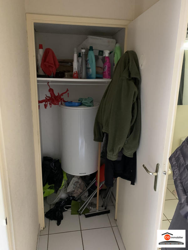 Appartement - 40 m² - 2 pièces