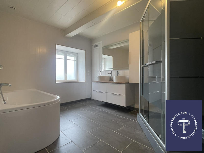 Ferme - 207 m² - 8 pièces