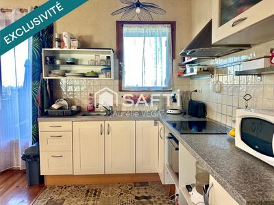 Maison - 71 m² - 3 pièces