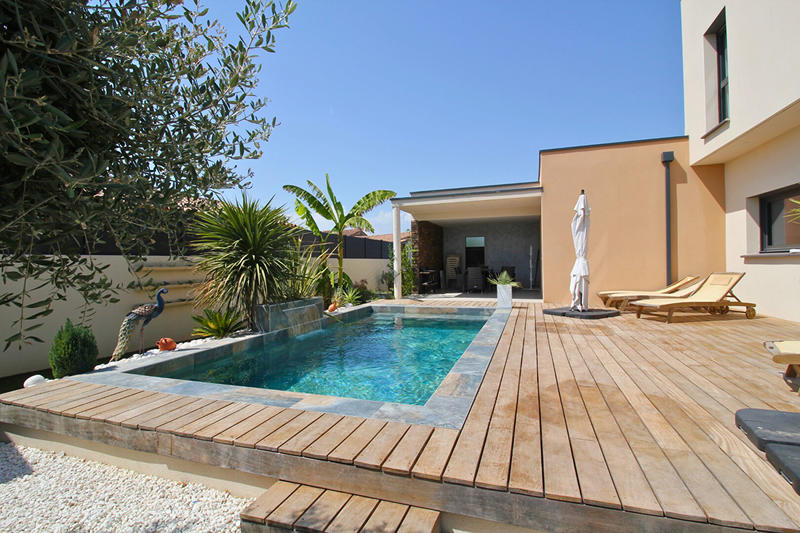 Maison - 156 m² - 5 pièces