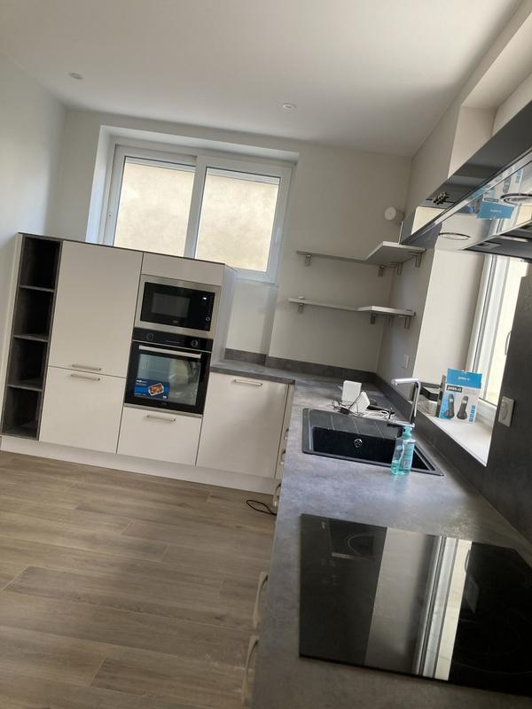 Appartement - 83 m² - 3 pièces