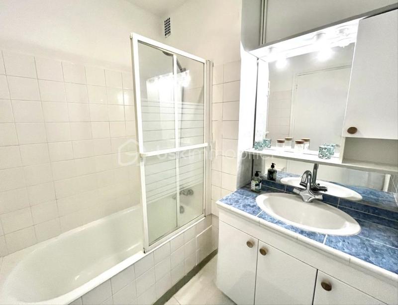 Appartement - 63 m² - 4 pièces