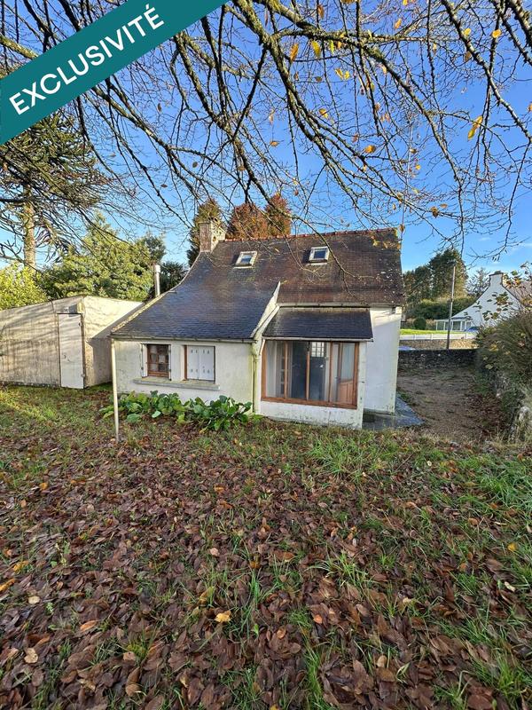 Maison - 38 m² - 2 pièces