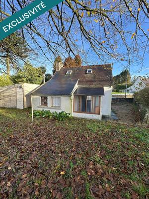 Maison - 38 m² - 2 pièces