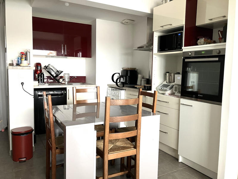 Appartement - 61 m² - 3 pièces