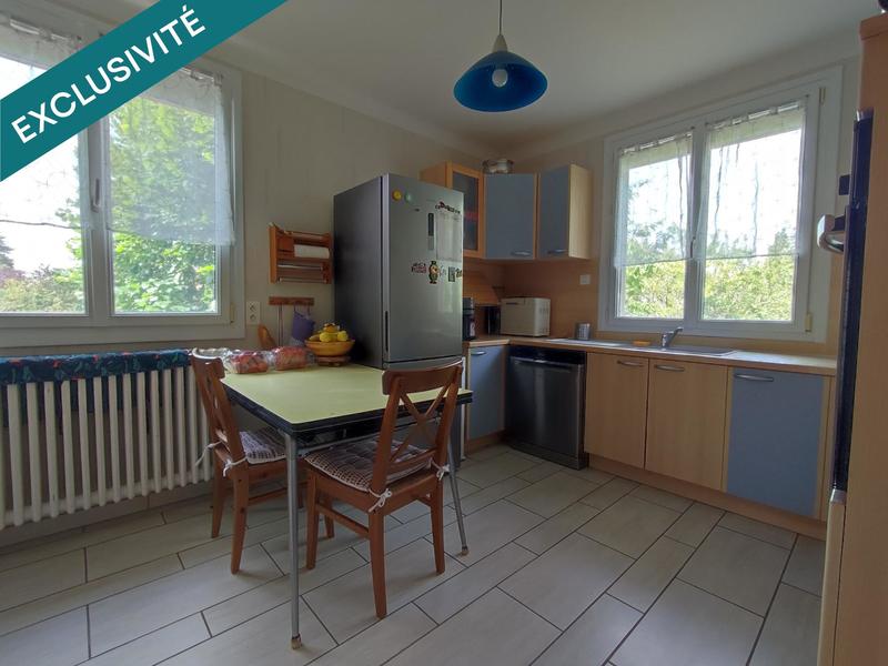 Maison - 148 m² - 7 pièces