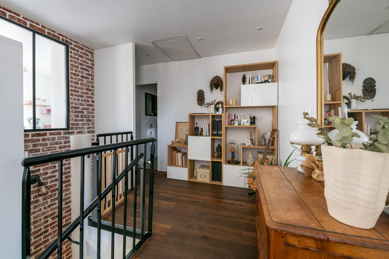 Duplex - 77 m² - 3 pièces