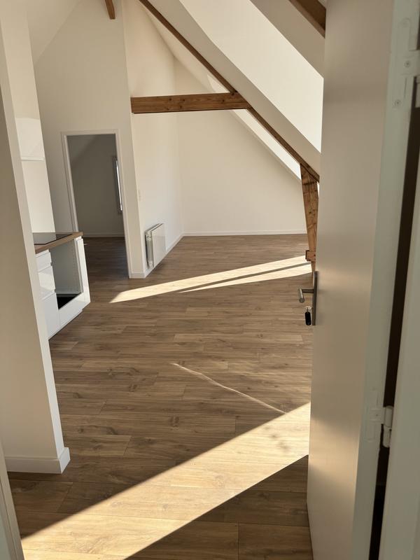 Appartement - 54 m² - 3 pièces