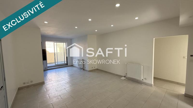 Appartement - 95 m² - 4 pièces