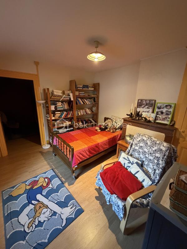 Maison de ville - 112 m² - 5 pièces