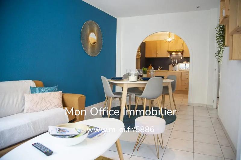 Appartement - 40 m² - 2 pièces